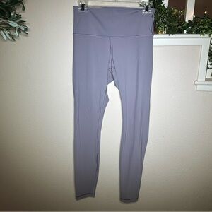 Lululemon Align Gray Leggings